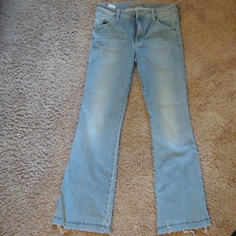 Joe's flare jeans